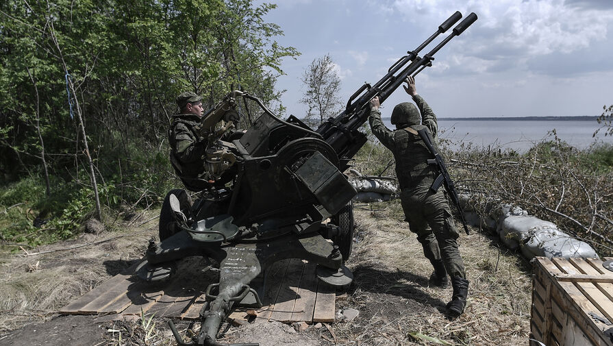 В российской армии нашли средство борьбы против эскадрилий беспилотников