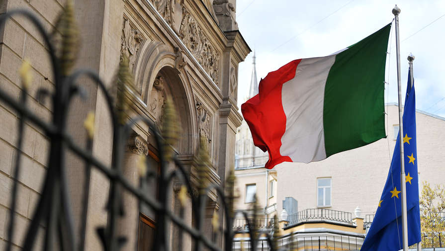 В Италии усомнились, что население поддерживает помощь Украине