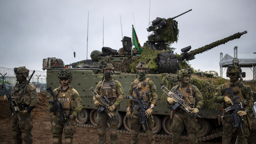 Военный эксперт не согласился с выводами МИДа о конфликте с НАТО