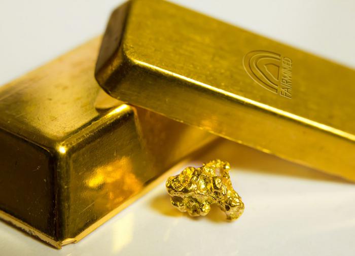 Учеными-энергетиками разгадана тайна свечения золота