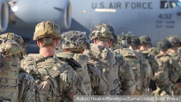 Пресс-секретарь Пентагона Райдер подтвердил вывод части американского воинского контингента из Чада