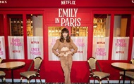 Во Франции состоялась премьера нового сезона Эмили в Париже