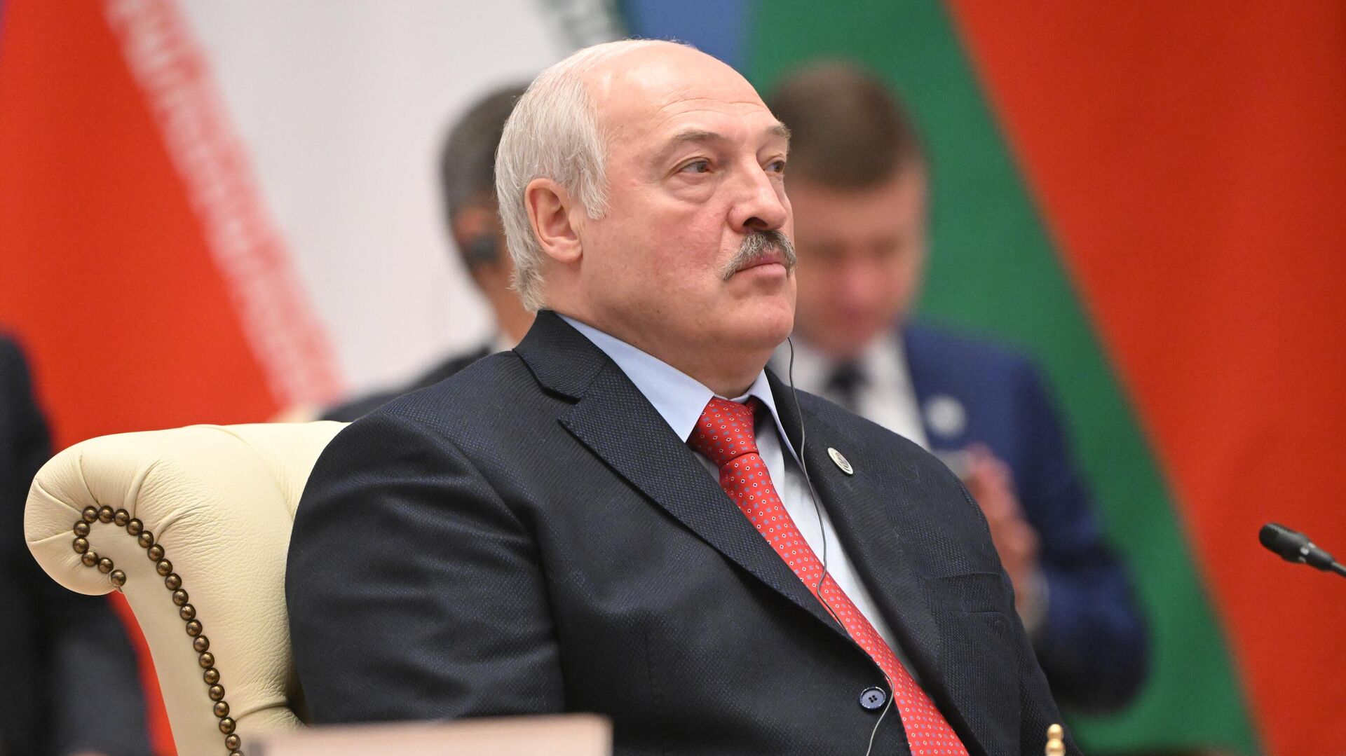 Лукашенко прокомментировал новую помощь США Украине